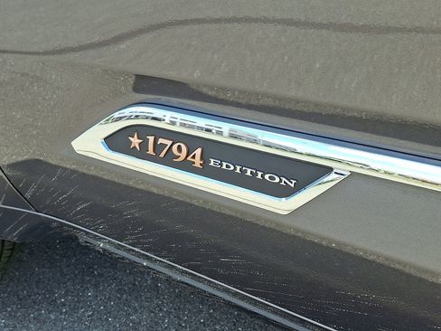 New 2026 Toyota Tundra 1794 Edition AWD/4WD image 5