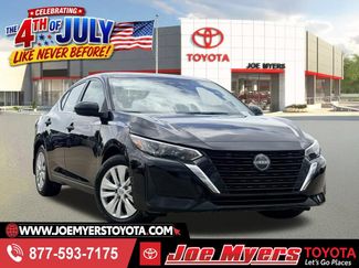 Used 2025 Nissan Sentra S FWD video 1
