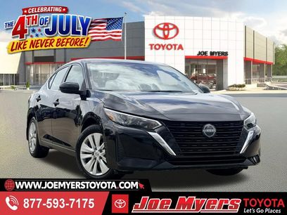 Used 2025 Nissan Sentra S