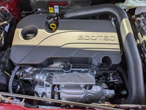 New 2026 Chevrolet Equinox ACTIV w/ Safety and Technology Package image 16