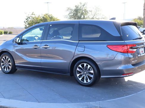 Used 2022 Honda Odyssey EX-L image 7