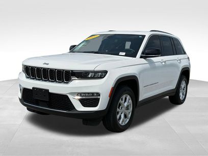 Used 2023 Jeep Grand Cherokee Limited