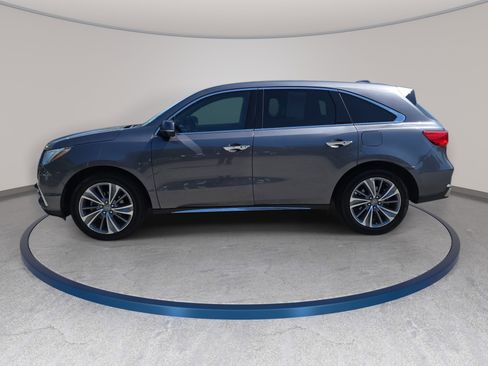 Used 2018 Acura MDX SH-AWD w/ Technology Package image 8