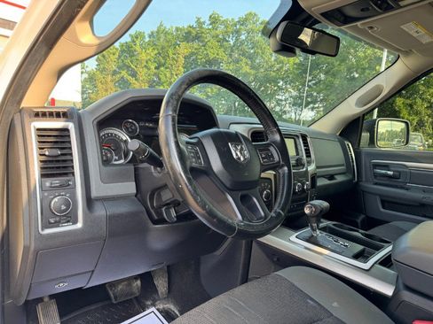 Used 2013 RAM 1500 Big Horn AWD/4WD image 14