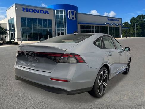 New 2026 Honda Accord SE image 5