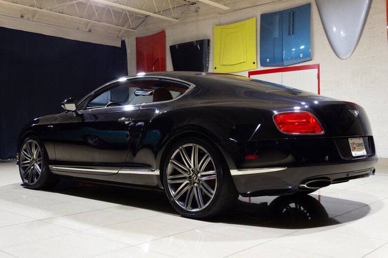 Used 2013 Bentley Continental GT Speed AWD/4WD image 12