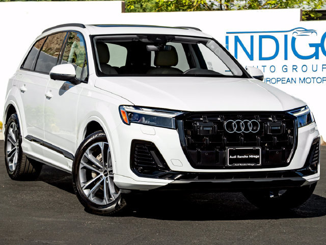 Used 2025 Audi Q7 2.0T Premium w/ Convenience Plus Package AWD/4WD image 4