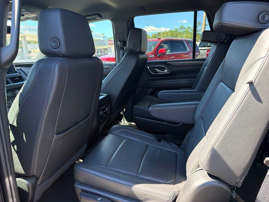 Used 2024 Chevrolet Tahoe LT AWD/4WD image 14