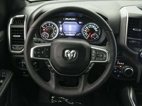 Used 2025 RAM 1500 Big Horn AWD/4WD image 15