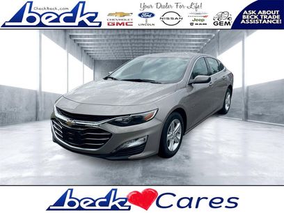 Certified 2023 Chevrolet Malibu LT