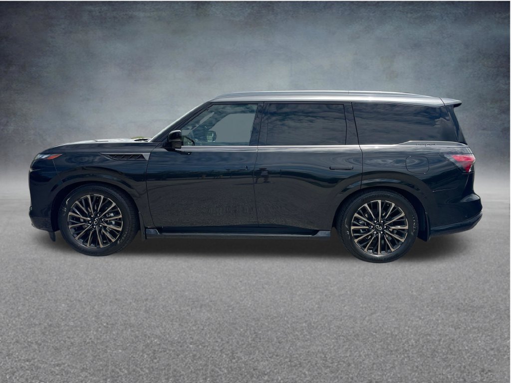 New 2026 INFINITI QX80 Autograph AWD/4WD image 13