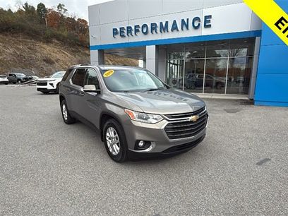 Used 2018 Chevrolet Traverse LT