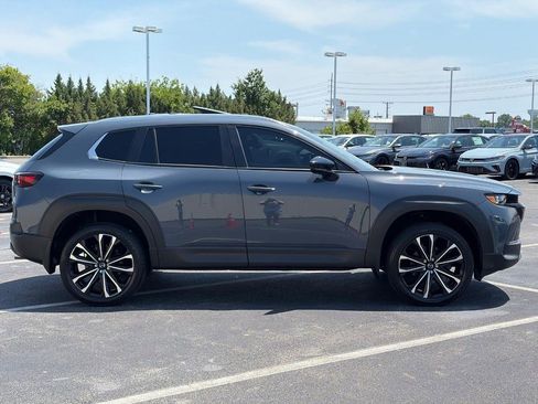 Certified 2025 MAZDA CX-50 AWD 2.5 S w/ Cargo Package image 4