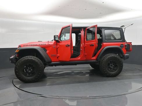 Used 2020 Jeep Wrangler Unlimited Rubicon AWD/4WD image 51