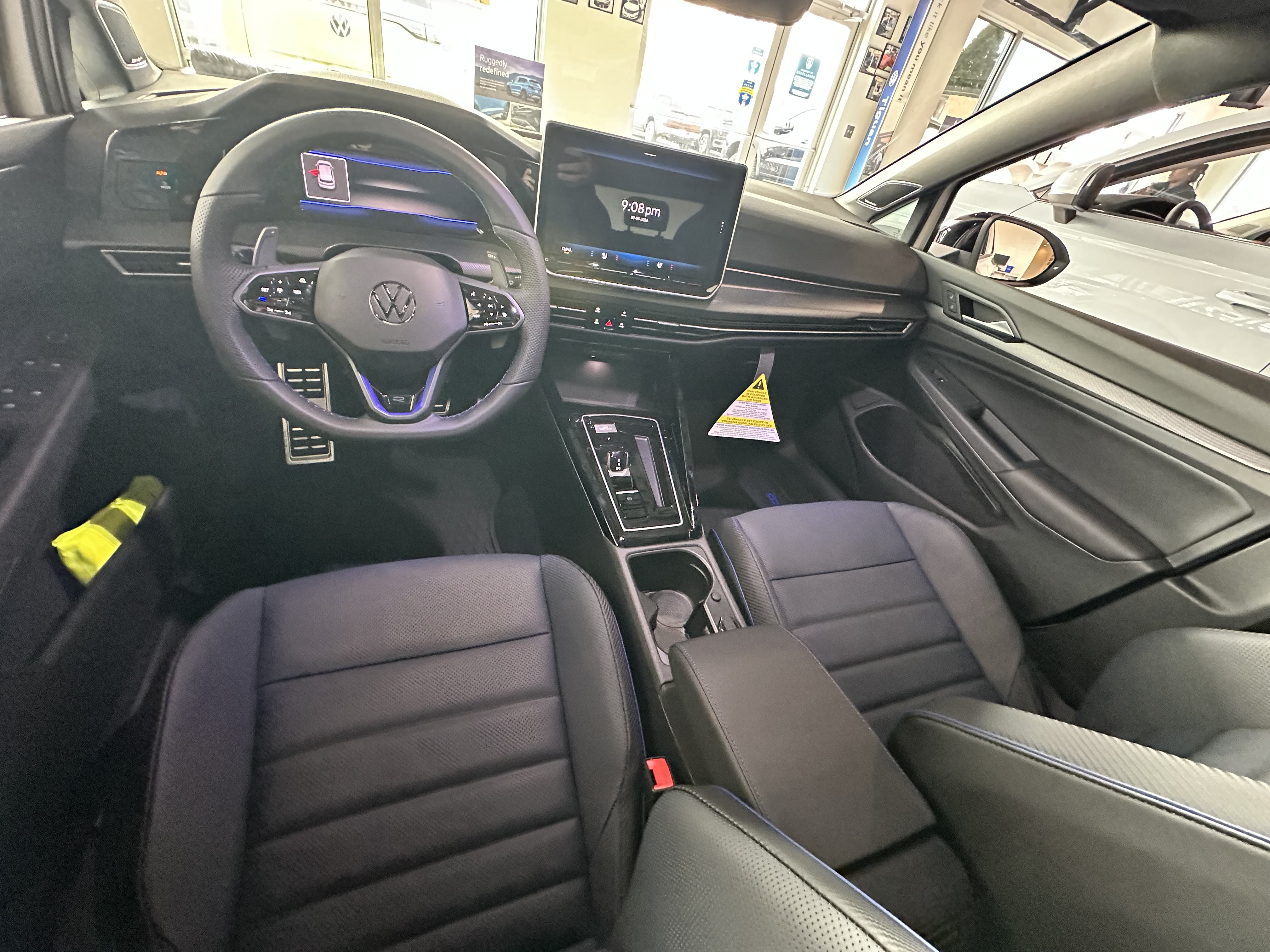 New 2026 Volkswagen Golf AWD/4WD image 16