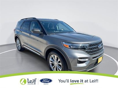 Used 2023 Ford Explorer XLT w/ Equipment Group 202A