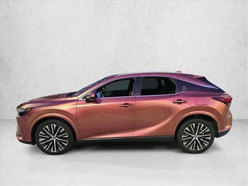 Used 2023 Lexus RX 350 Premium Plus w/ Accessory Package (Z1) AWD/4WD image 8