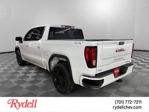 Used 2025 GMC Sierra 1500 Elevation AWD/4WD image 3