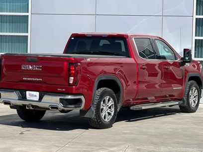 Used 2021 GMC Sierra 1500 SLE