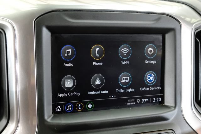 Used 2025 Chevrolet Silverado 2500 Custom w/ Custom Value Package AWD/4WD image 30