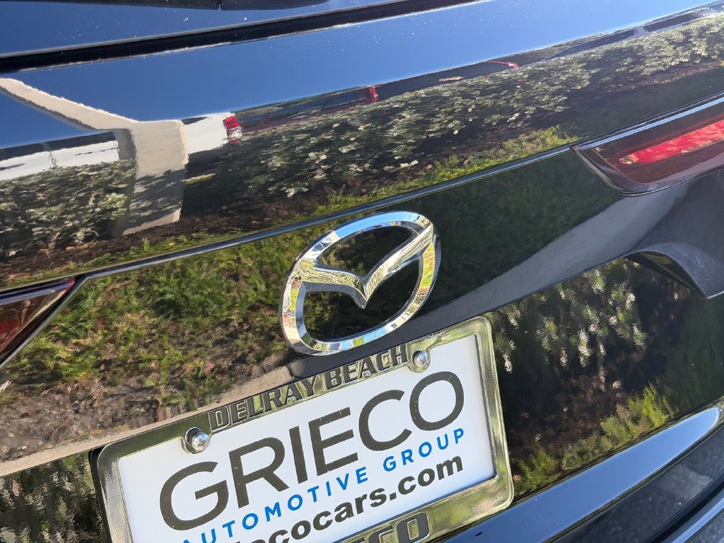 Used 2025 MAZDA CX-70 3.3 Turbo S w/ Premium Package AWD/4WD image 15