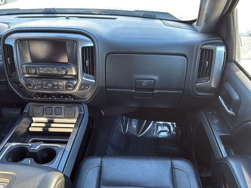 Used 2017 Chevrolet Silverado 1500 LTZ Z71 w/ LTZ Plus Package image 27