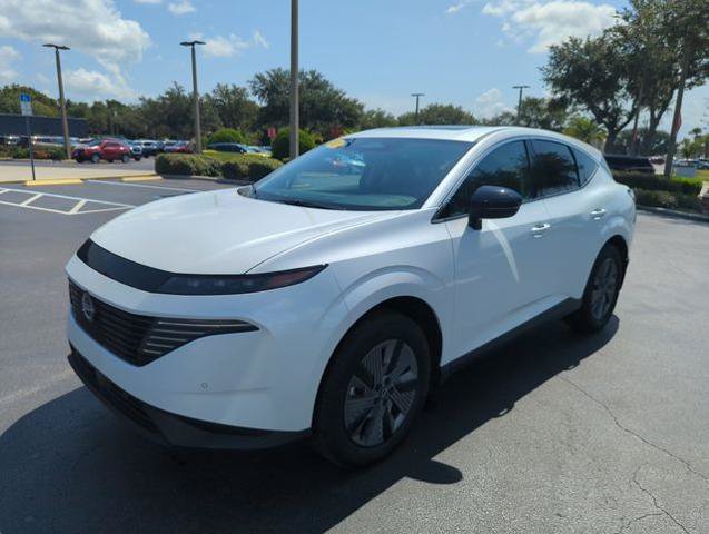 Certified 2025 Nissan Murano SL AWD/4WD image 14