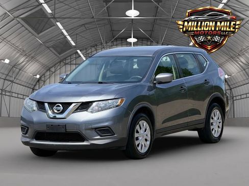 Used 2016 Nissan Rogue S AWD/4WD image 6