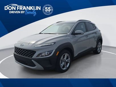 Certified 2022 Hyundai Kona SEL