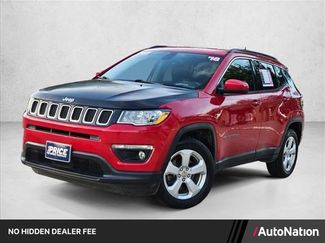 Used 2018 Jeep Compass Latitude FWD video 1