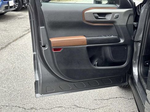 Used 2025 Ford Bronco Sport Outer Banks w/ Outer Banks Tech Package+ image 15