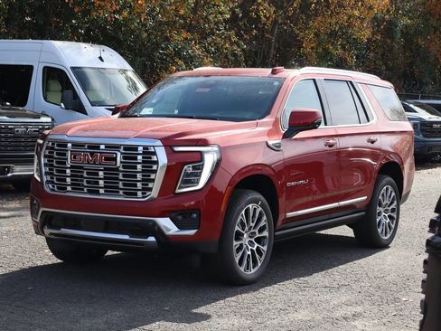 New 2026 GMC Yukon Denali w/ Denali Reserve Package image 2