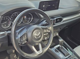 Used 2024 MAZDA CX-5 AWD 2.5 S w/ Preferred Package video 2