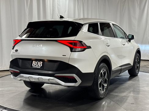 Certified 2023 Kia Sportage LX AWD/4WD image 10