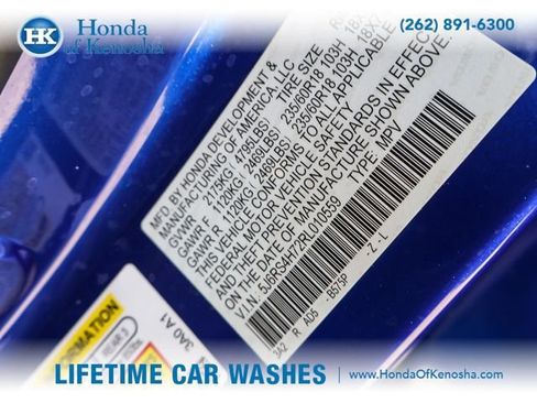 Used 2024 Honda CR-V EX-L image 30