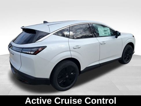New 2026 Nissan Murano SV AWD/4WD image 10