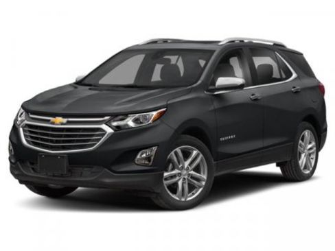 Used 2021 Chevrolet Equinox Premier image 1