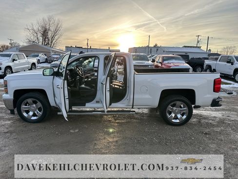 Used 2015 Chevrolet Silverado 1500 LTZ w/ LTZ Plus Package image 25