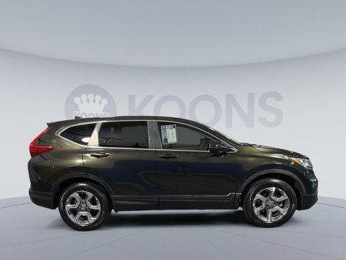 Used 2018 Honda CR-V EX-L image 8