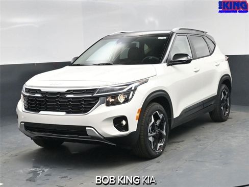New 2026 Kia Seltos S image 1