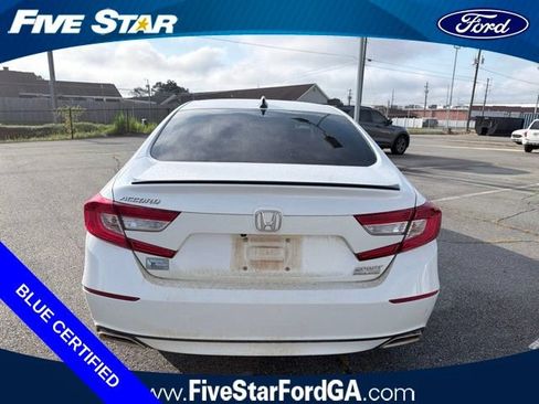 Used 2022 Honda Accord Sport Special Edition image 4