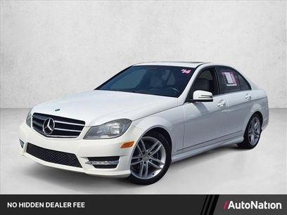 Used 2014 Mercedes-Benz C 250 Sedan