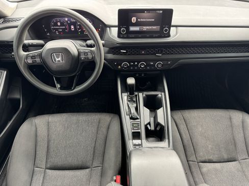 Used 2024 Honda Accord EX image 13