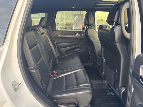 Used 2020 Jeep Grand Cherokee Limited image 28