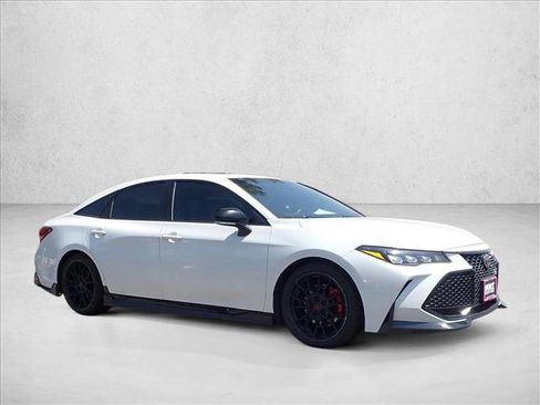 Used 2020 Toyota Avalon TRD w/ All Weather Liner Package FWD image 6