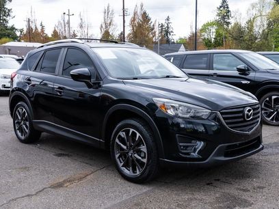 Used 2016 MAZDA CX-5 Grand Touring