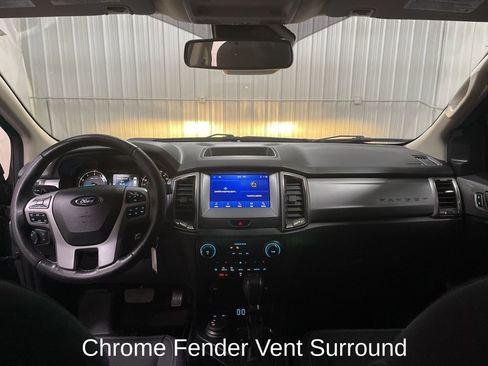 Used 2022 Ford Ranger XLT w/ Equipment Group 302A High AWD/4WD image 22