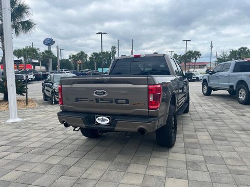 Used 2023 Ford F150 Tremor w/ Trailer Tow Package AWD/4WD image 6
