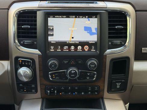 Used 2016 RAM 1500 Laramie Longhorn w/ Convenience Group image 12