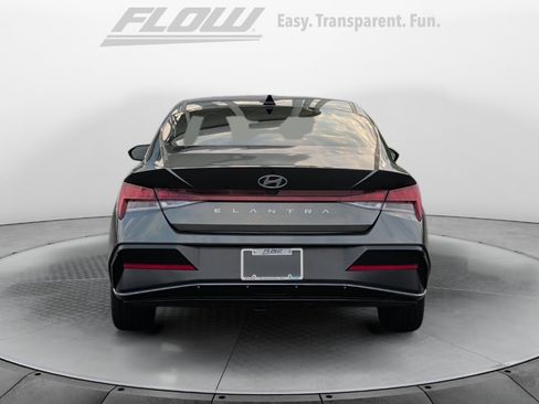 Certified 2024 Hyundai Elantra SEL w/ Convenience Package FWD image 6